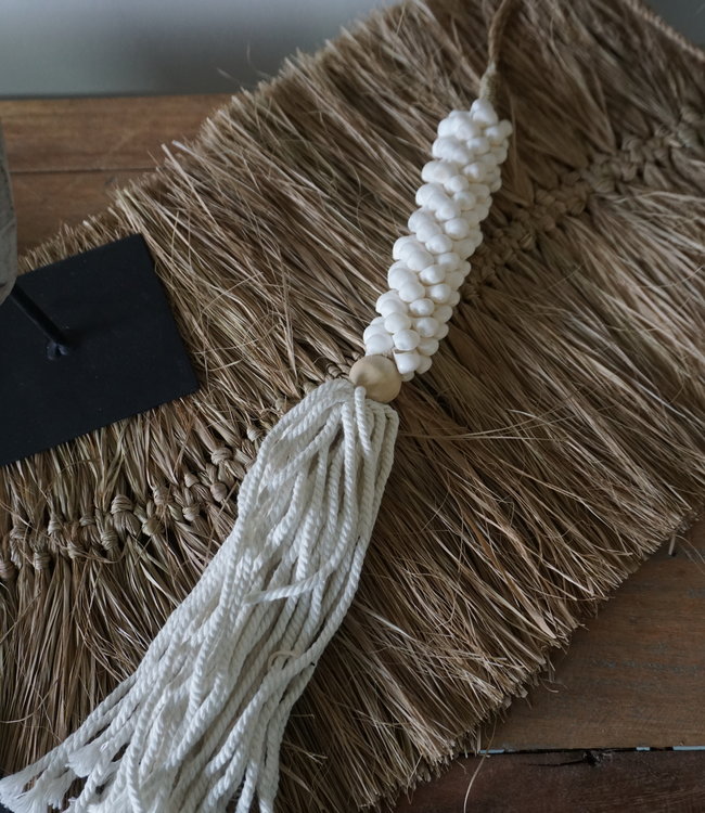 Rene Houtman Schelpenhanger Boho | H68 x B3,5 cm