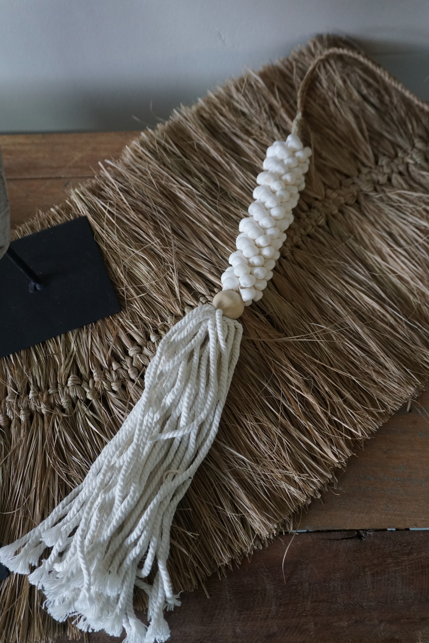 Rene Houtman Schelpenhanger Boho | H68 x B3,5 cm