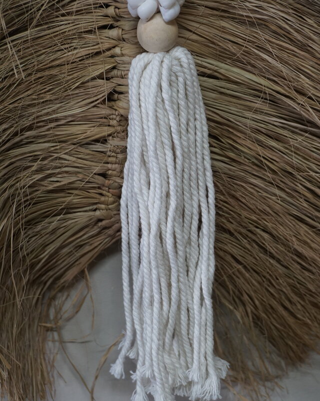 Rene Houtman Schelpenhanger Boho | H68 x B3,5 cm