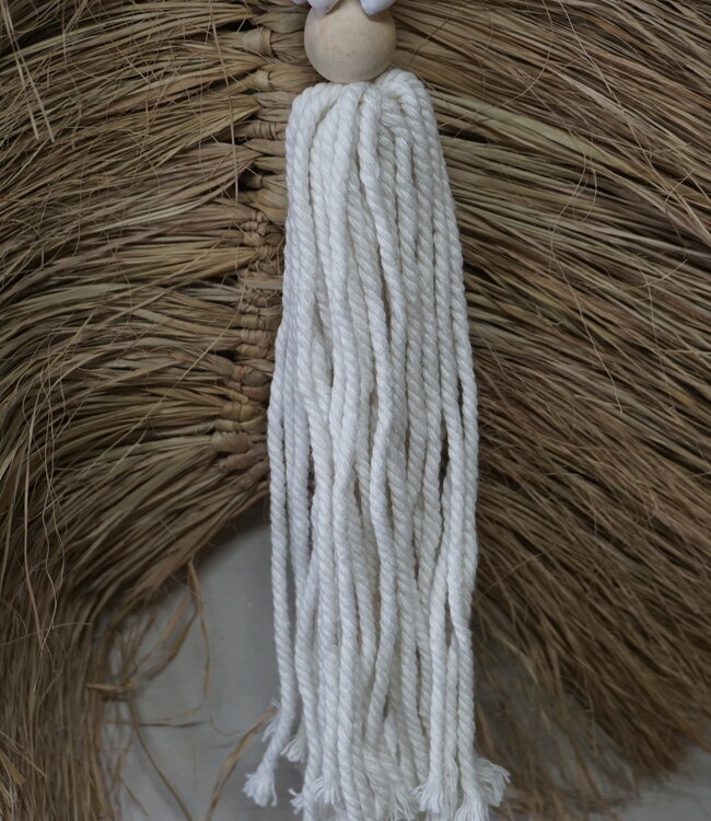 Rene Houtman Schelpenhanger Boho | H68 x B3,5 cm