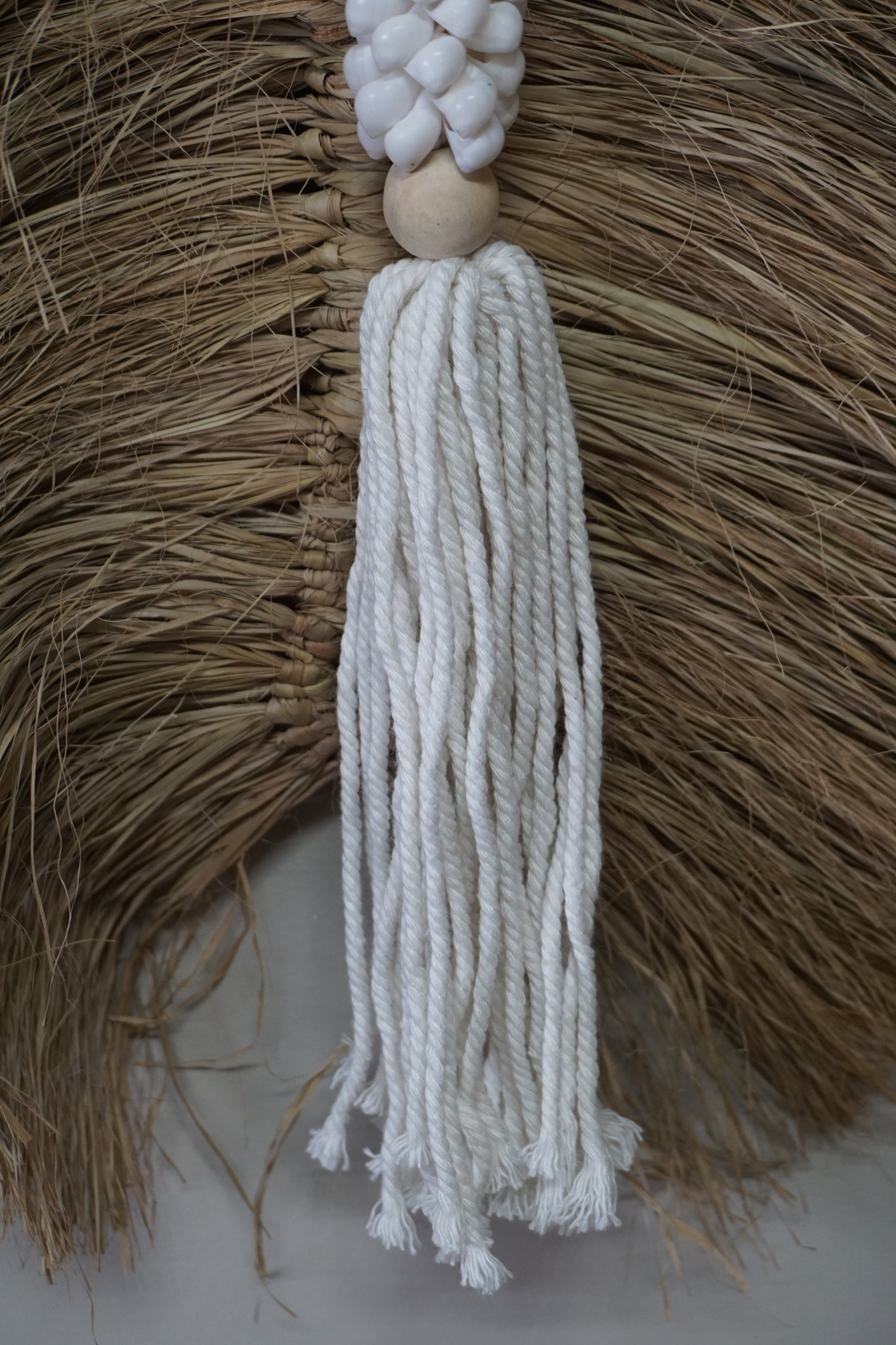 Rene Houtman Schelpenhanger Boho | H68 x B3,5 cm