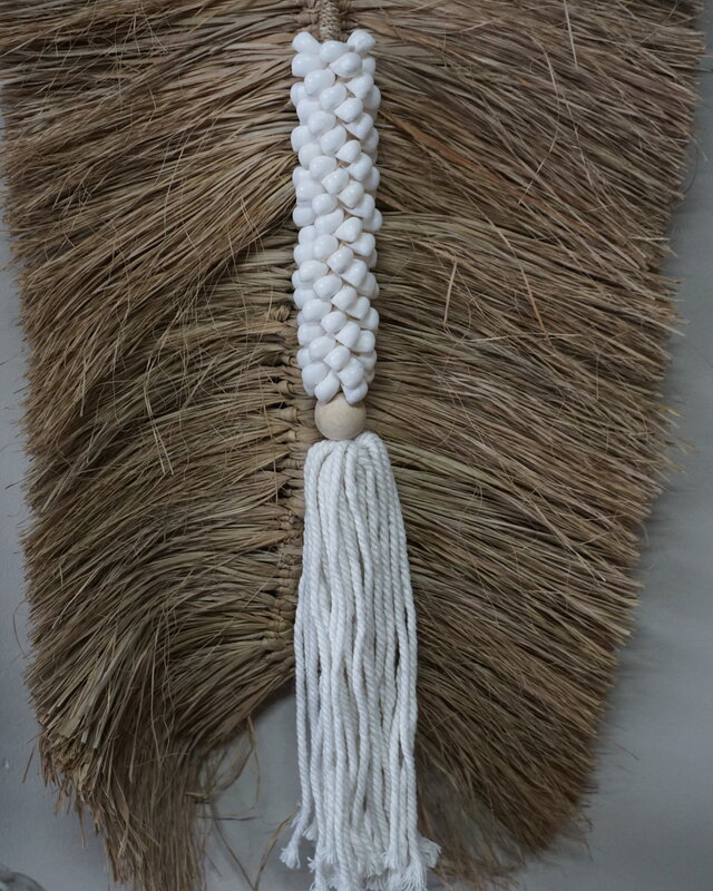 Rene Houtman Schelpenhanger Boho | H68 x B3,5 cm