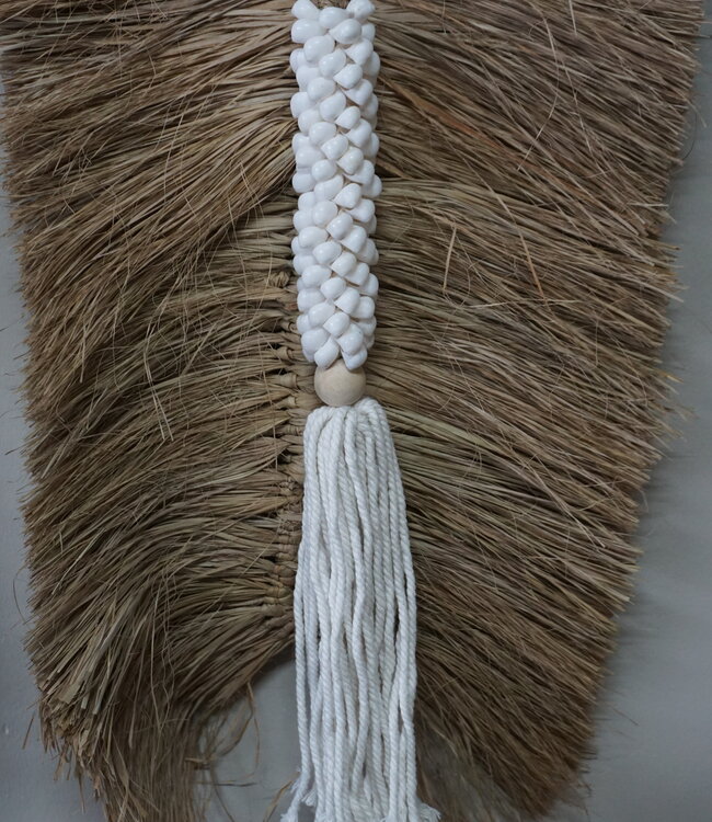 Rene Houtman Schelpenhanger Boho | H68 x B3,5 cm