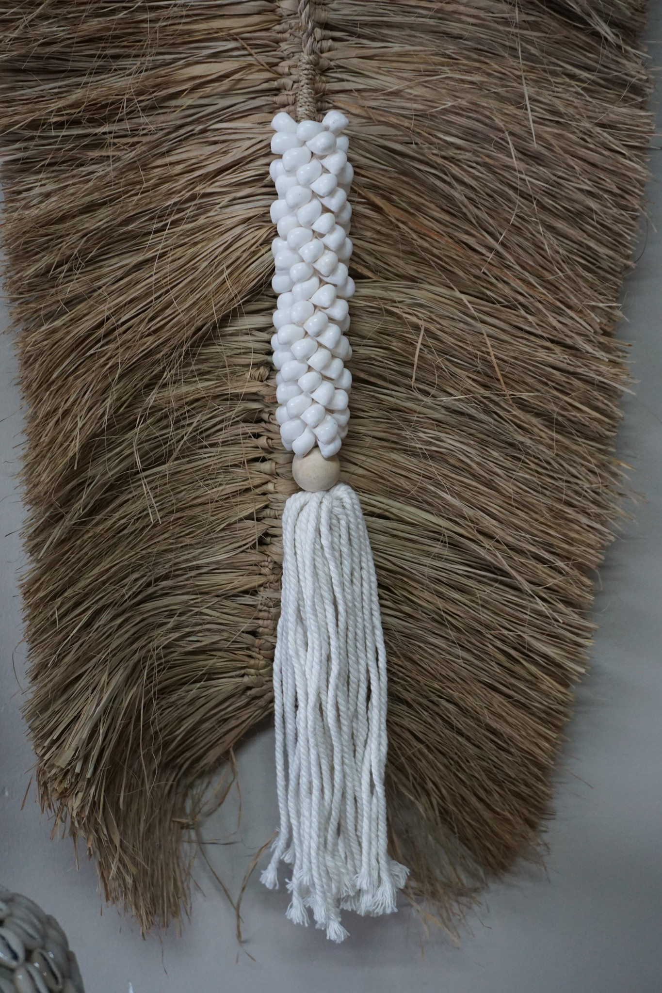 Rene Houtman Schelpenhanger Boho | H68 x B3,5 cm