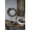Schelpenkraag Rond | H56 x B37 cm
