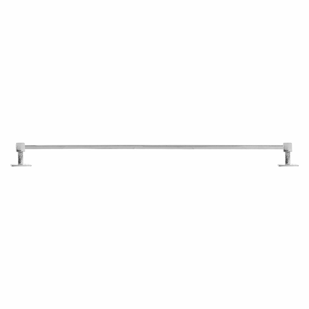 Dauby Handdoekstang | Meerdere Varianten | Incl. 2 Eindsteunen | 100 cm