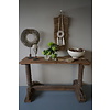 Chinees Oud Houten Sidetable | H74 x B119 x D38 cm
