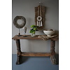 Chinees Oud Houten Sidetable | H71 x B117 x D38 cm