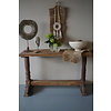 Chinees Oud Houten Sidetable | H76 x B120 x D38 cm