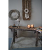 Chinees Oud Houten Bankje | Naturel | H53 x B113 x D18 cm