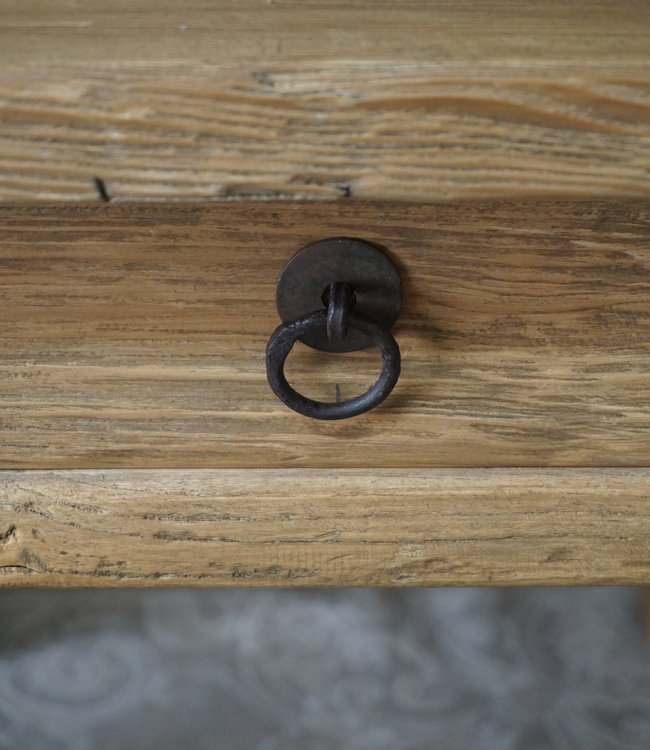 Rene Houtman Chinese Nachtkastjes | Set Van 2 | H53,5 x B41,5 x D42 cm