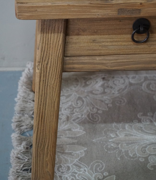 Rene Houtman Chinese Nachtkastjes | Set Van 2 | H53,5 x B41,5 x D42 cm