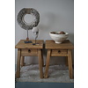 Chinese Nachtkastjes | Set Van 2 | H53,5 x B41,5 x D42 cm