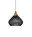 D-Bodhi Bright Bell Lamp Charcoal 40 x 40 x 40 cm