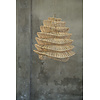 The Good Vibes Hanglamp - Naturel - H55 cm