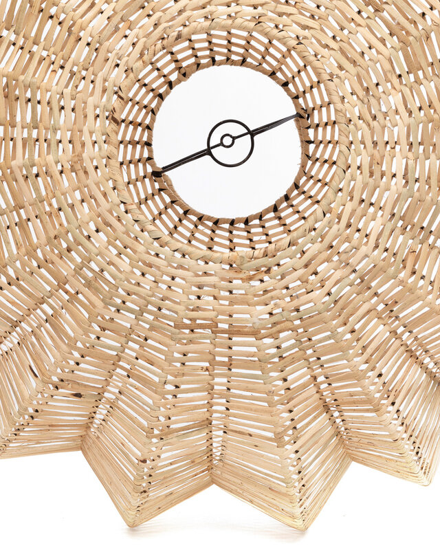 Bazar Bizar The Cerise Hanglamp - Naturel - L72 x H50 cm