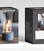 LEEFF Stonefire Sfeerhaard Tuinhaard Grijs Bio Ethanol