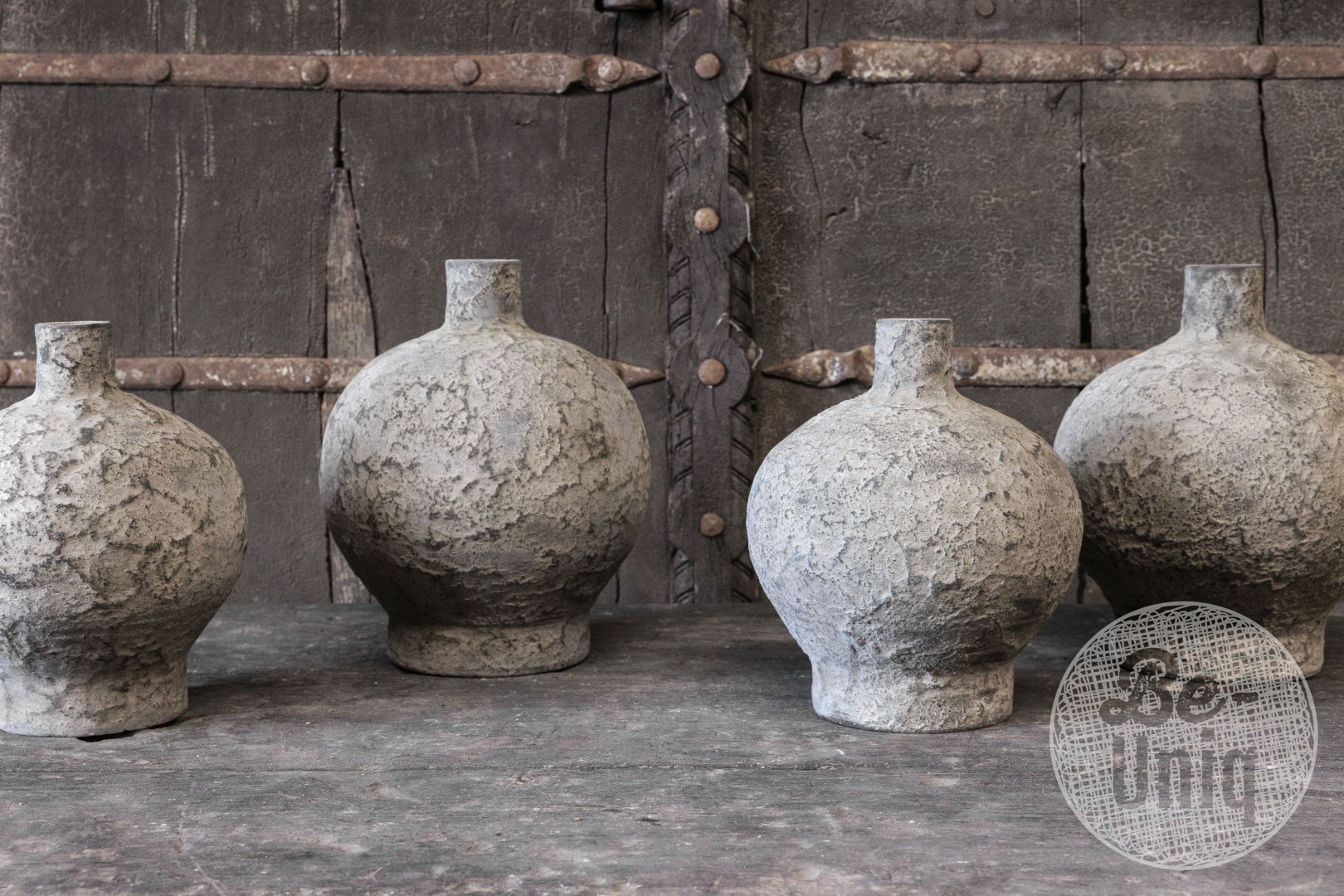 Be-Uniq Vaas Gyan | Large | Nepal Pottery | H28 x B22 cm