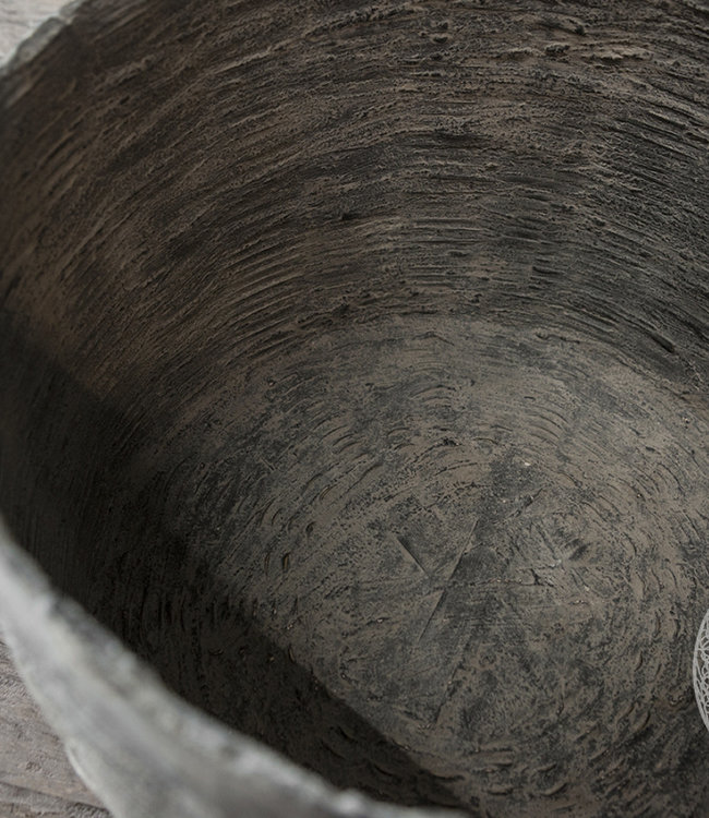 Be-Uniq Rattan Leemmanden | Set Van 3 | India