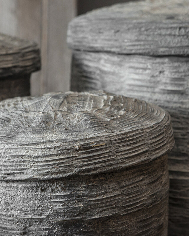 Be-Uniq Rattan Leemmanden | Set Van 3 | India