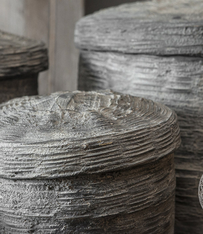 Be-Uniq Rattan Leemmanden | Set Van 3 | India