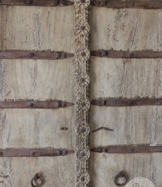 Be-Uniq Origineel Oude Deur | India | H229 x B132 x D4 cm