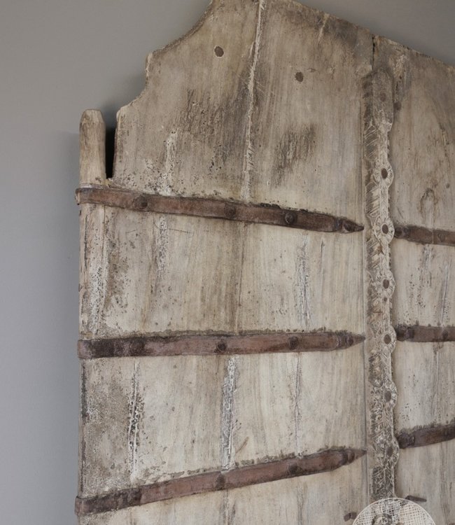 Be-Uniq Origineel Oude Deur | India | H229 x B132 x D4 cm