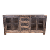 Dressoir India 3 Lades 4-Deurs | H95 x B200 x D45 cm