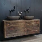 Landelijke badkamermeubels