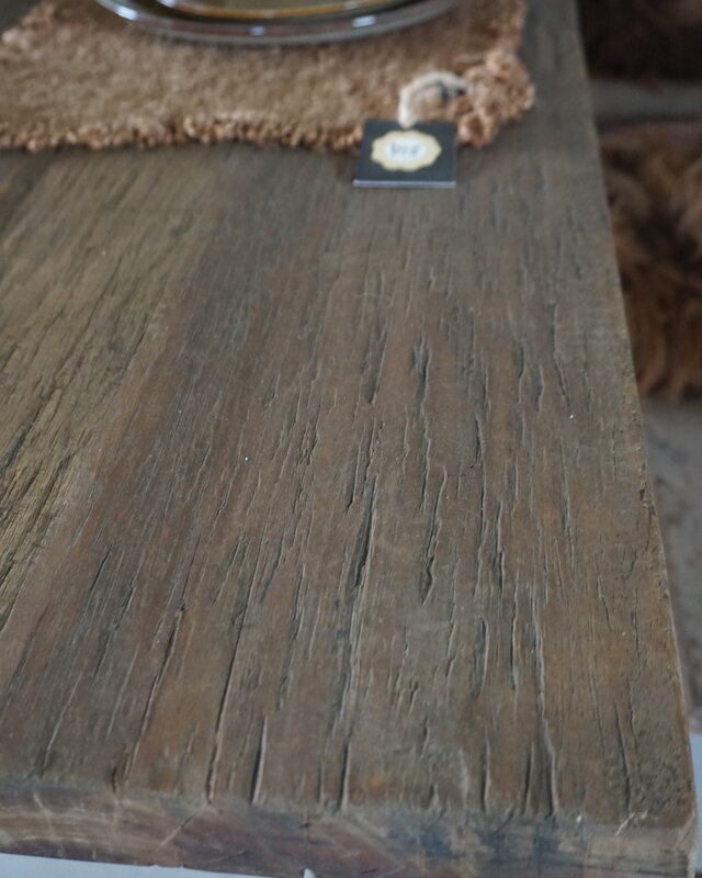 Rene Houtman Kloostertafel Rough | A-Poot | Kies Maat