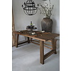 Kloostertafel Rough | A-Poot | Kies Maat