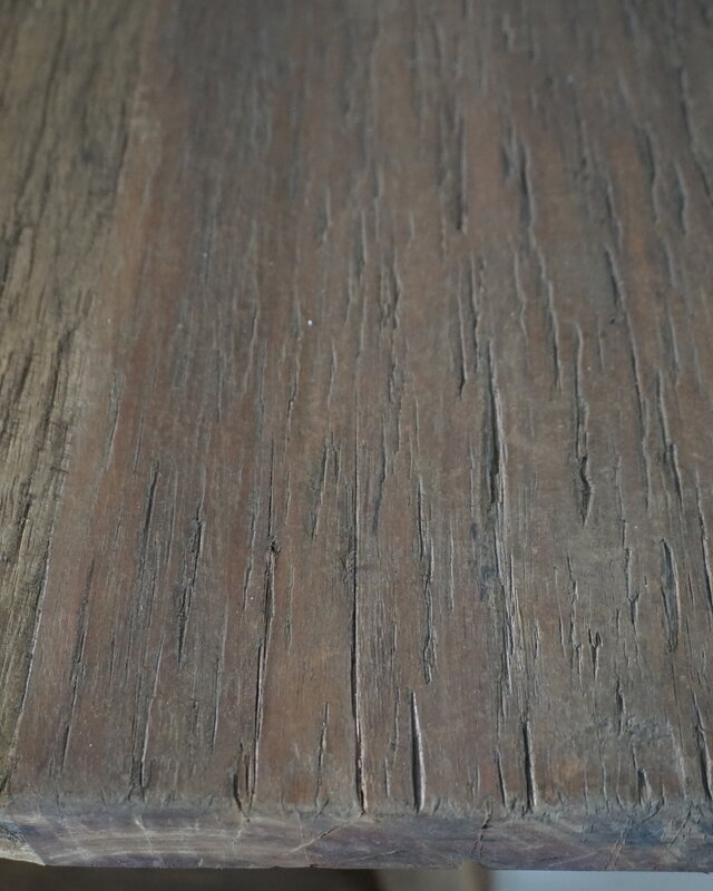 Rene Houtman Kloostertafel Rough | A-Poot | Kies Maat