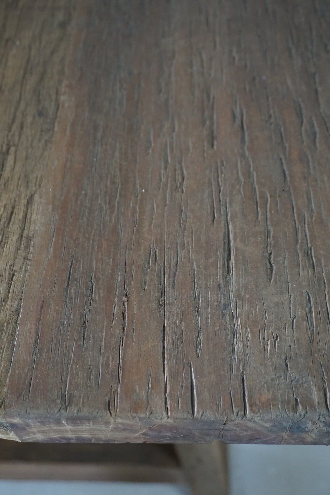 Rene Houtman Kloostertafel Rough | A-Poot | Kies Maat