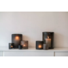 Windlicht Cilinder | Smoke | 5 Maten