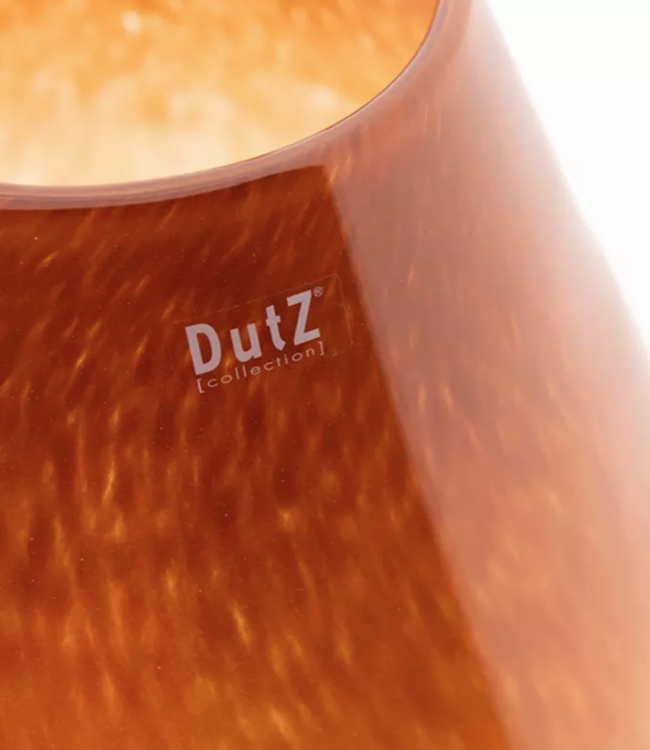 DutZ Vaas Druba | Roest Bruin | 2 Maten!