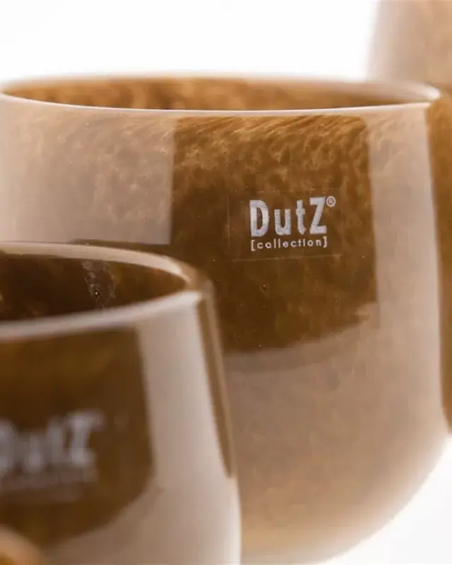 DutZ Pot | Bruin | H14 x D16 cm