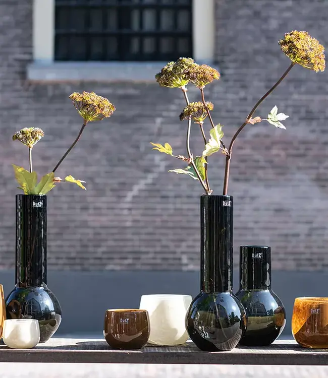 DutZ Pot | Bruin | H14 x D16 cm