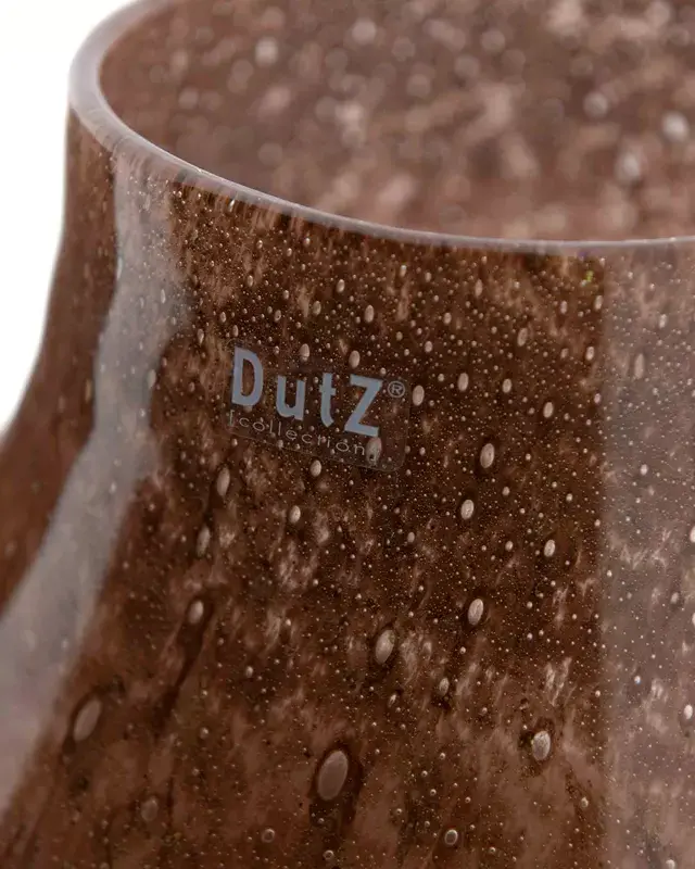 DutZ Pot Marco | Terracotta | H18 x D23 cm