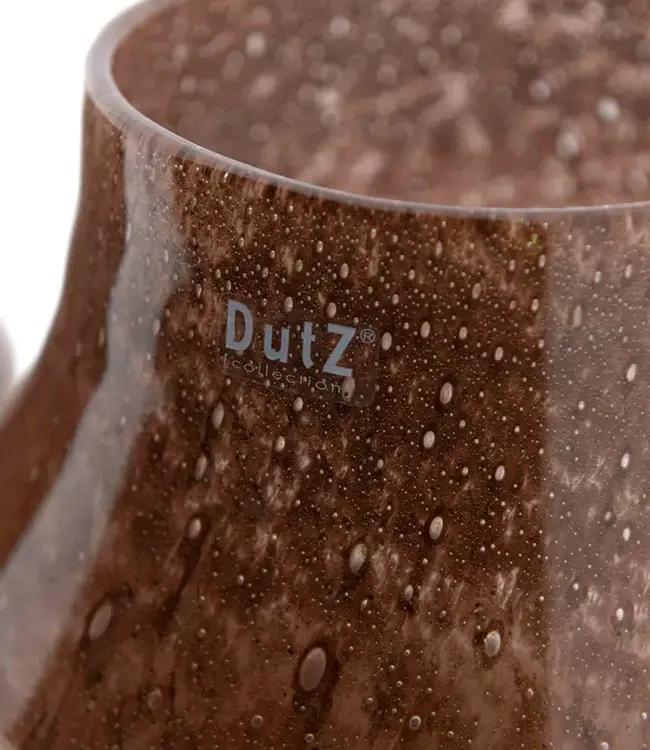 DutZ Pot Marco | Terracotta | H18 x D23 cm