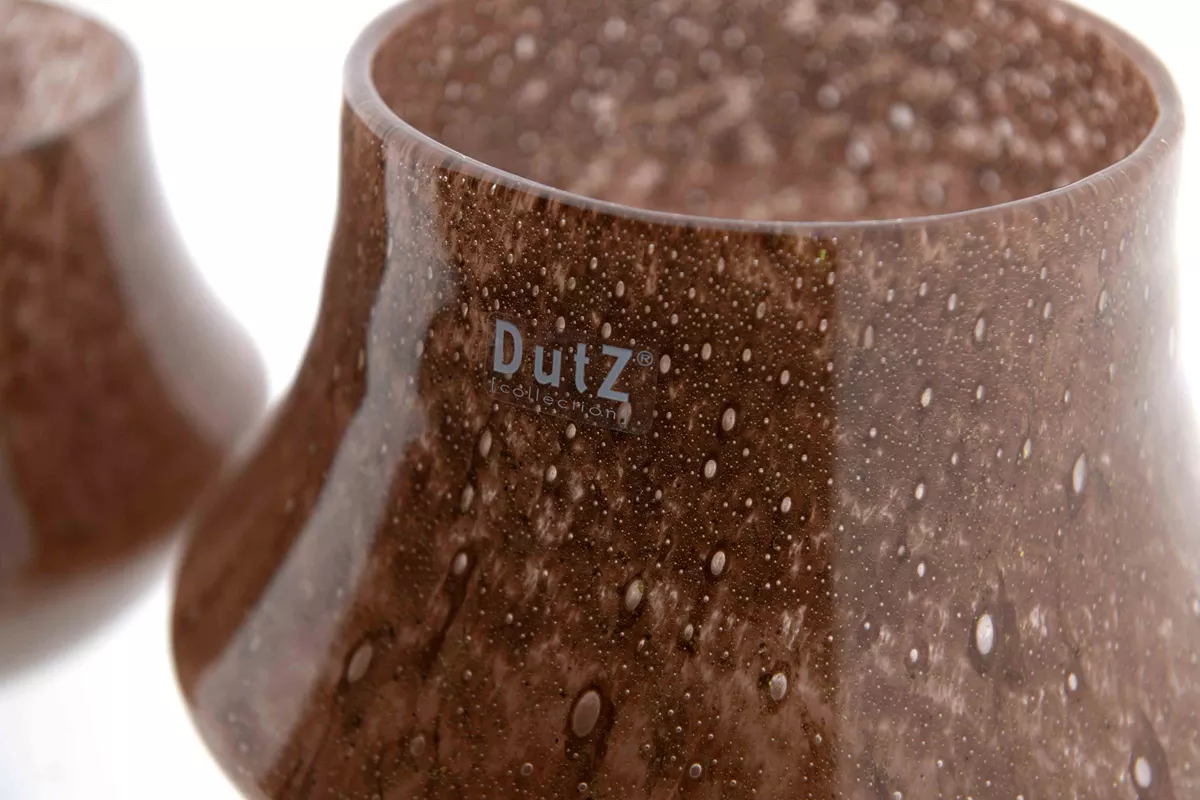 DutZ Pot Marco | Terracotta | H18 x D23 cm