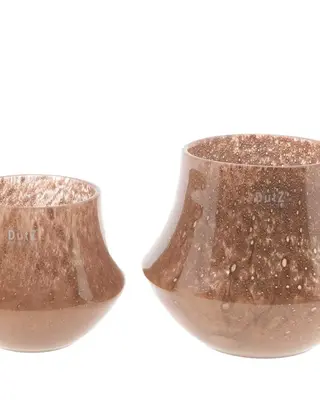 DutZ Pot Marco | Terracotta | H18 x D23 cm