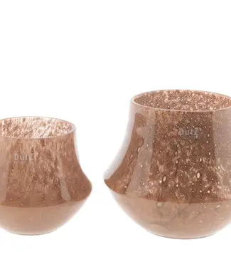 DutZ Pot Marco | Terracotta | H18 x D23 cm