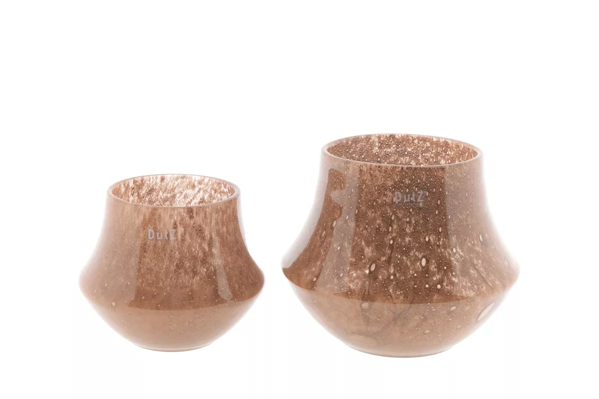 DutZ Pot Marco | Terracotta | H18 x D23 cm