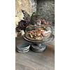 Houten Taartplateau / Stolp - H33 x B33 x D33 cm