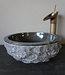 Loutro Bathroomware Waskom Natuursteen | Ø30 x H14 cm