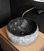 Loutro Bathroomware Waskom Natuursteen | Gefrijnd | 2 Maten