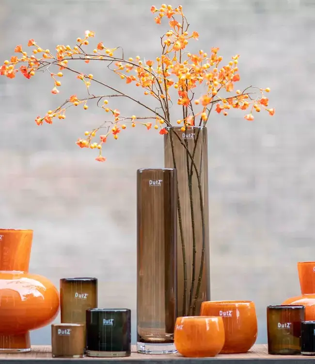 DutZ Cilinder Hoog | Topaz | 2 Maten!