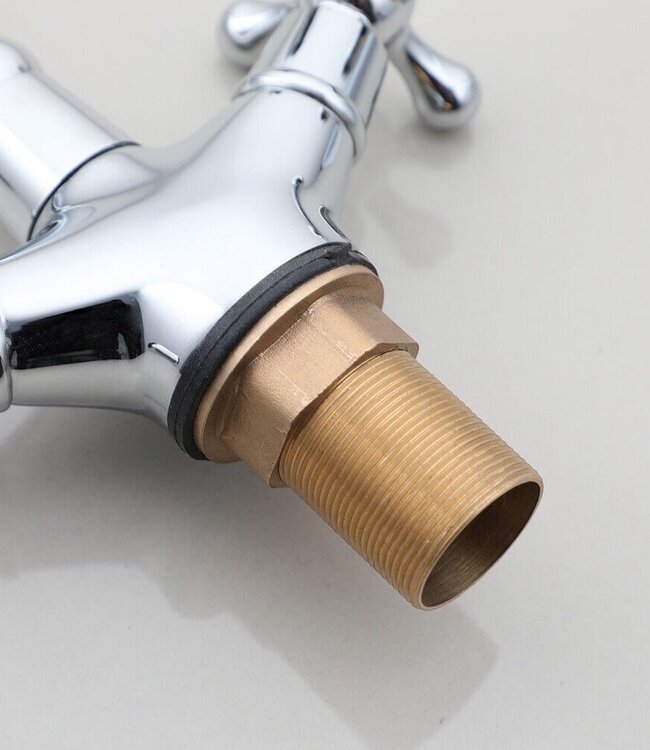 Rene Houtman Keukenkraan - Chroom