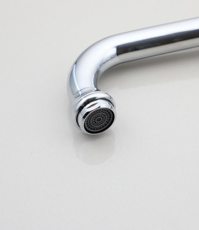 Rene Houtman Keukenkraan - Chroom