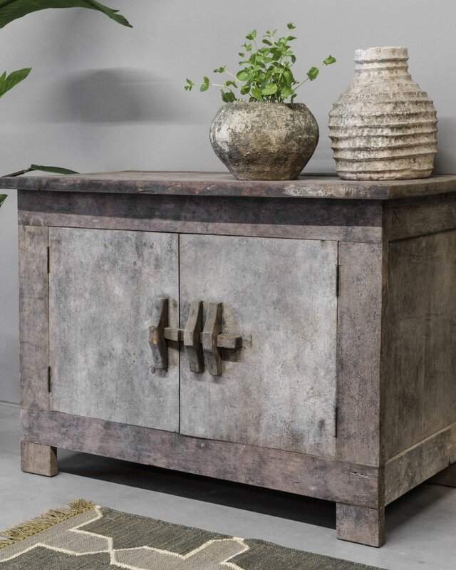 Be-Uniq Dressoir Samoa | Small | H76 x B107 x D53 cm